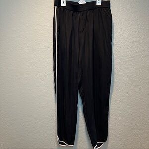 MAX & Co. Women Black Pants With Pockets NWOT MaxMara